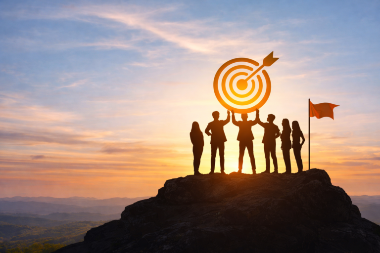 A Perfect Day – visioner som arbetsverktyg