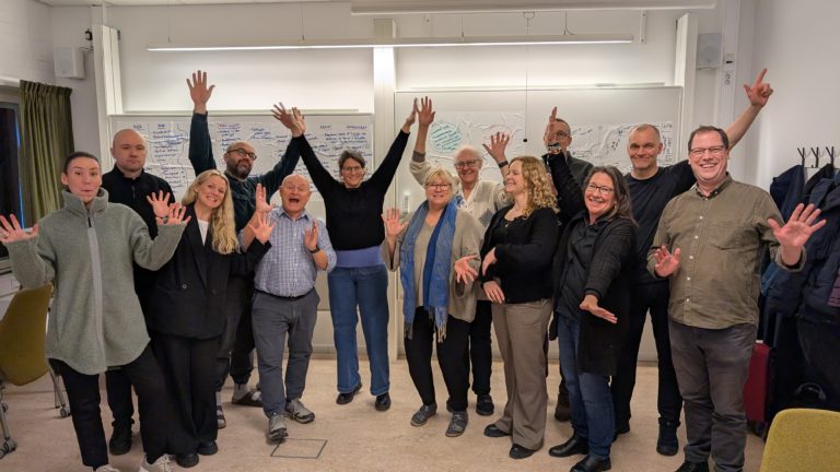 Digital utveckling i skolan – Nordplus i Umeå om AI, ledarskap och glesbygd