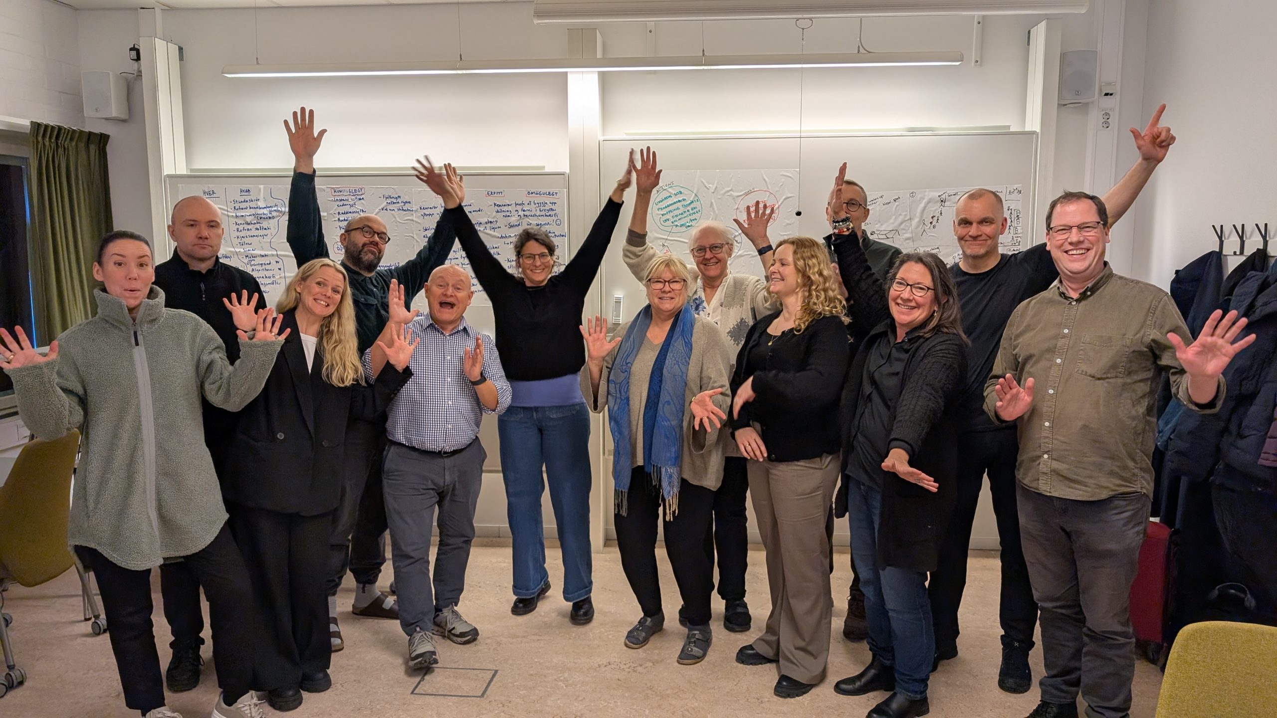 Digital utveckling i skolan – Nordplus i Umeå om AI, ledarskap och glesbygd